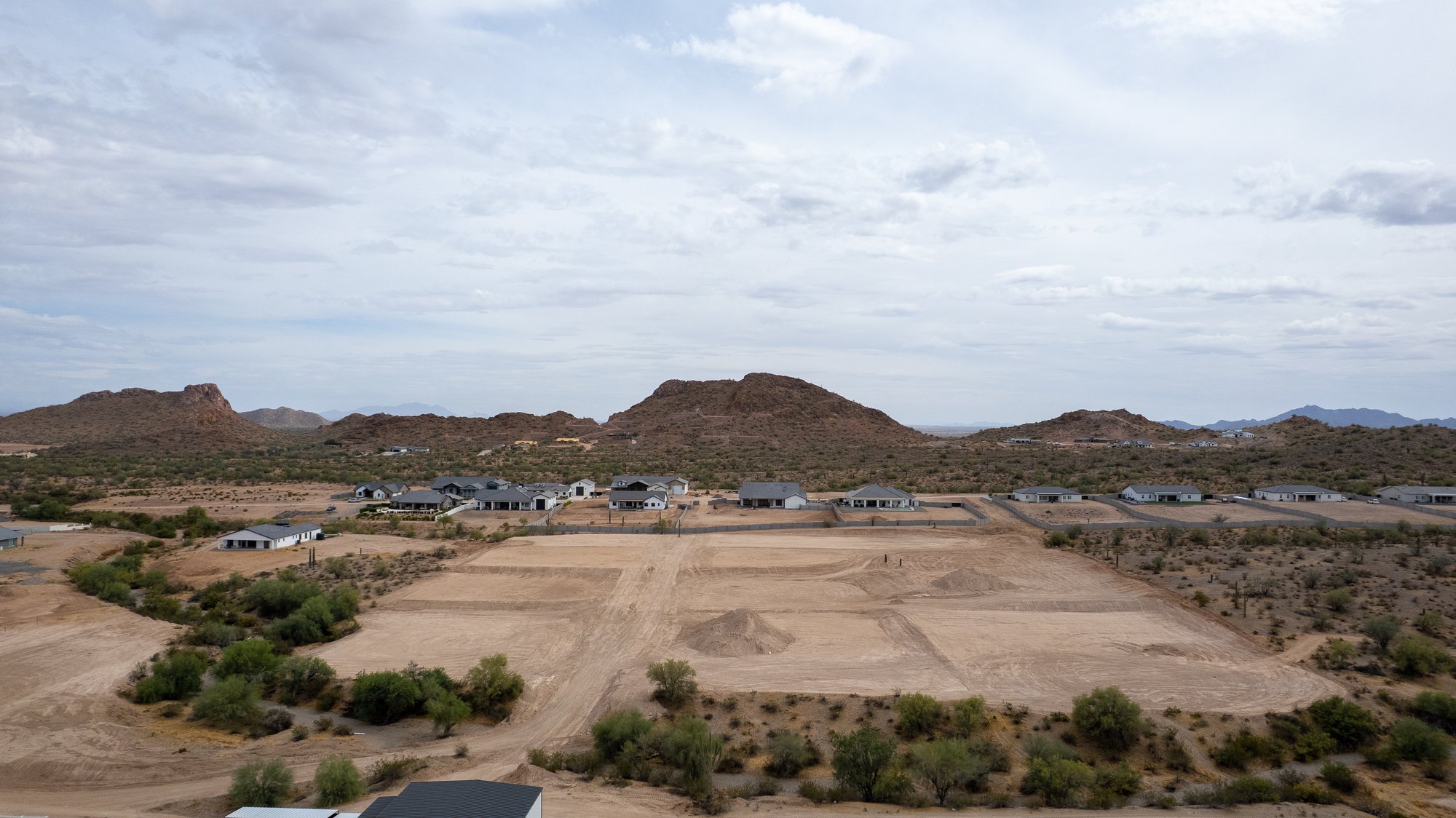East Valley drone aerial — frame 0416