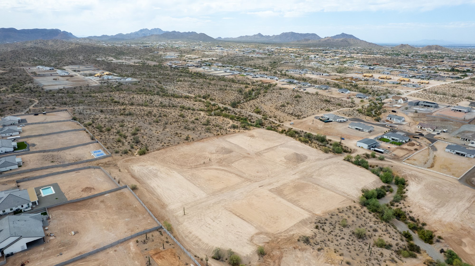 East Valley drone aerial — frame 0424