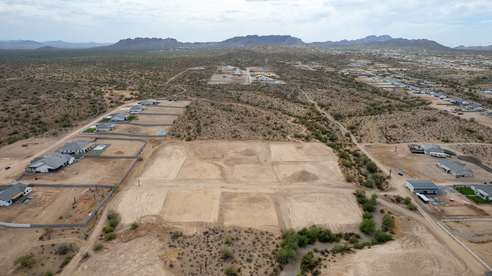 East Valley drone aerial — frame 0427