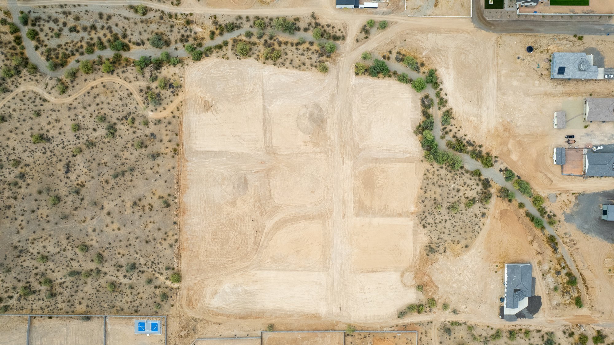 East Valley drone aerial — frame 0437 (HDR processed)