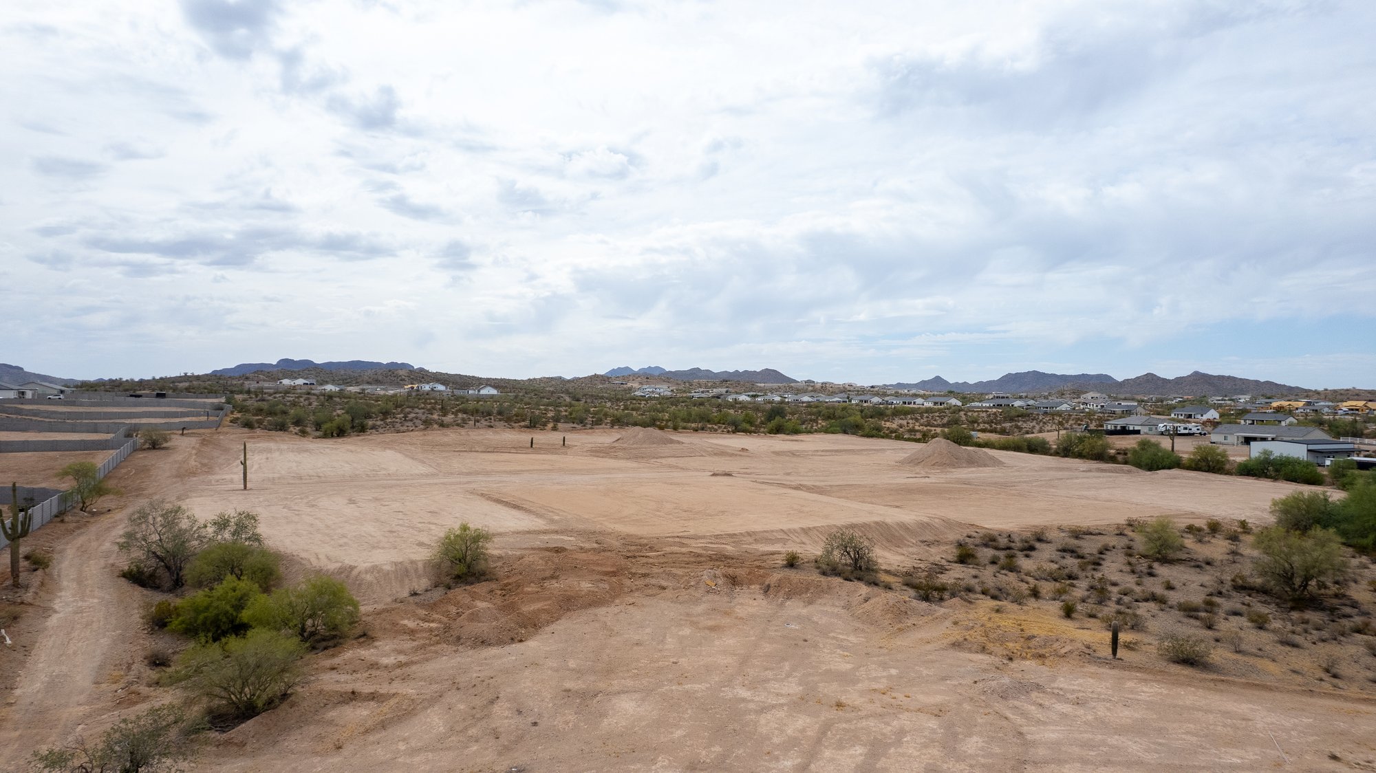 East Valley drone aerial — frame 0445
