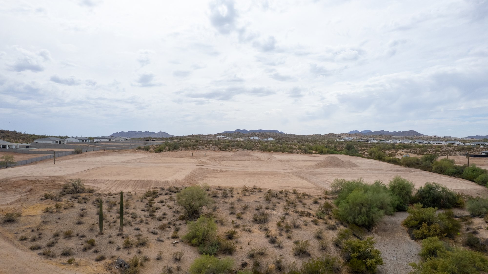 East Valley drone aerial — frame 0446